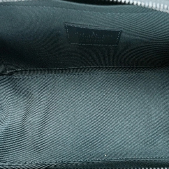 Louis Vuitton Soft Trunk Monogram Taffetage Speedy. *Rare* - Picture 14 of 16